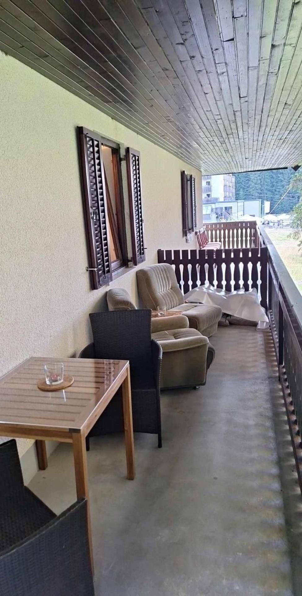 Apartma Anja Zgornje Gorje Exterior foto
